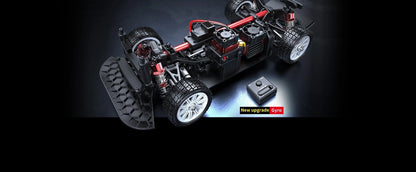 MJX Hyper Go 14303 1:14 RC Car 2.4G High Speed Drift Rally Car Brushless 4WD Off