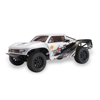 HobbyPlus 1:24 2WD SPECK-SCT Brushed Silver