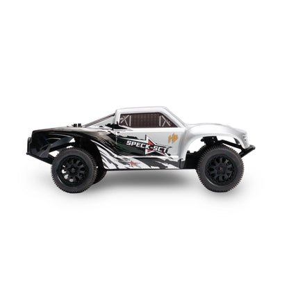HobbyPlus 1:24 2WD SPECK-SCT Brushed Silver