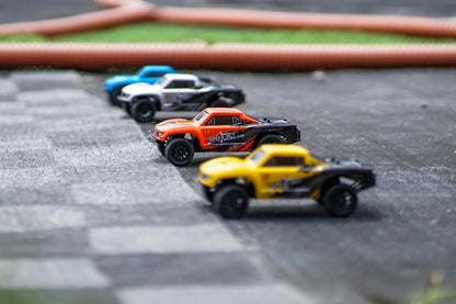 HobbyPlus 1:24 2WD SPECK-SCT Brushed Yellow